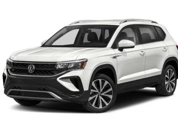 VOLKSWAGEN TAOS 4MOTION 2022 3VVLX7B26NM076313 image